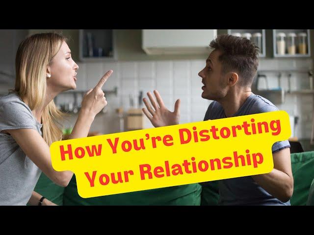 How Splitting is Killing Your Relationship