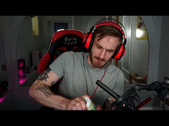 PewDiePie vs Marzia's Jar