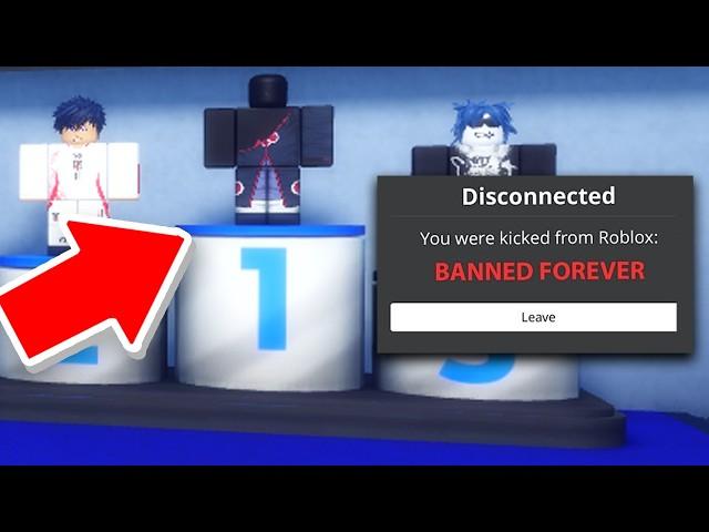 I Caught the #1 Player Cheating, So I Did This...  (Roblox Blue Lock: Rivals)