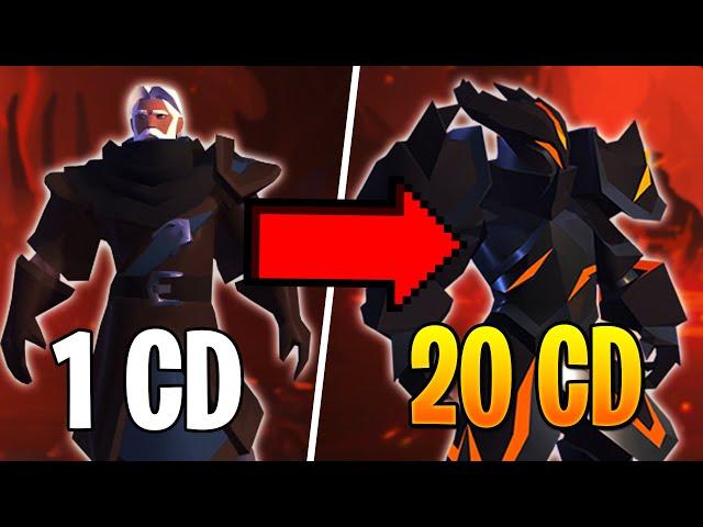 How To Solo Corrupted Dungeons Guide In Albion Online 2024 | CD Guide 2024