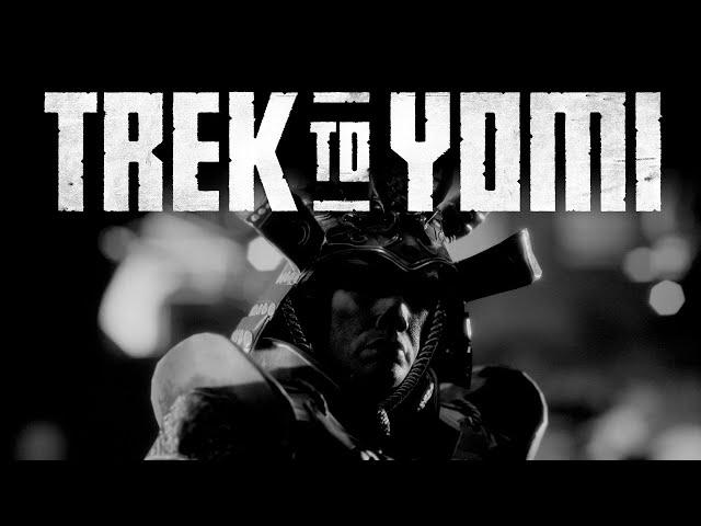 Trek to Yomi | Стрим №3 | Полное прохождение