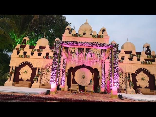 Edius Cinematic Vidhi Projects || Decoration