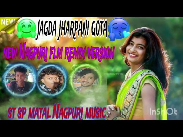 JAGDA JHARPANI//GOTA NEW NEW NAGPURI//FLM REMiX SONG//DJ SHIBAM MARDI STYLE