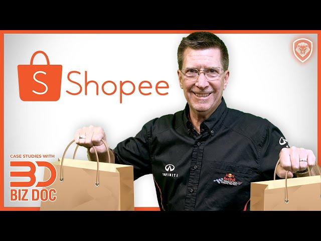 How Shopee Exploded & Is Now Challenging Alibaba