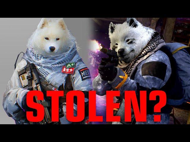 COD Operator REMOVED for allegedly being stolen?