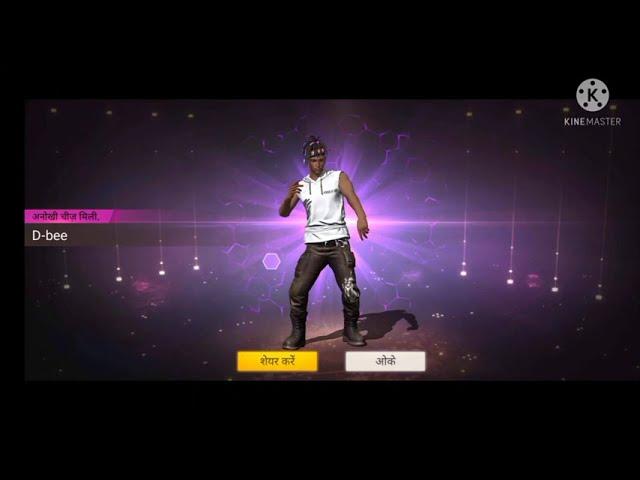 Np gaming King  New character free fire    subscribe my channel please 