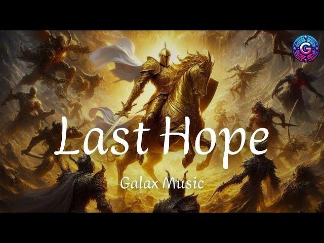 Galax - Last Hope (Official Audio)