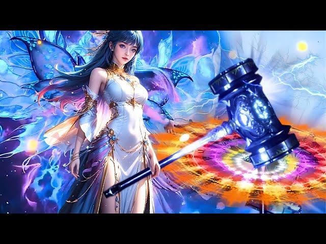 Soul Land 2 / Douluo Dalu 2 - Clear Sky Hammer in the Tournament! Three level 70 rank masters.