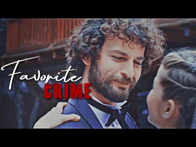 Hulya + Kerim || Favorite Crime Collab w Sdenizkizi [Hayat Sarkisi]