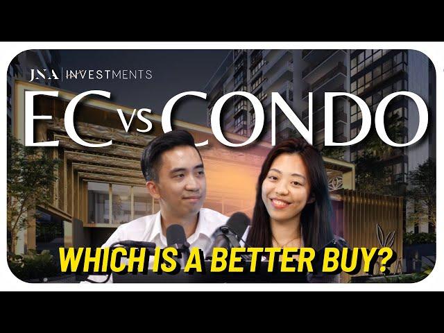 EC vs Condo? Which is the BETTER choice?