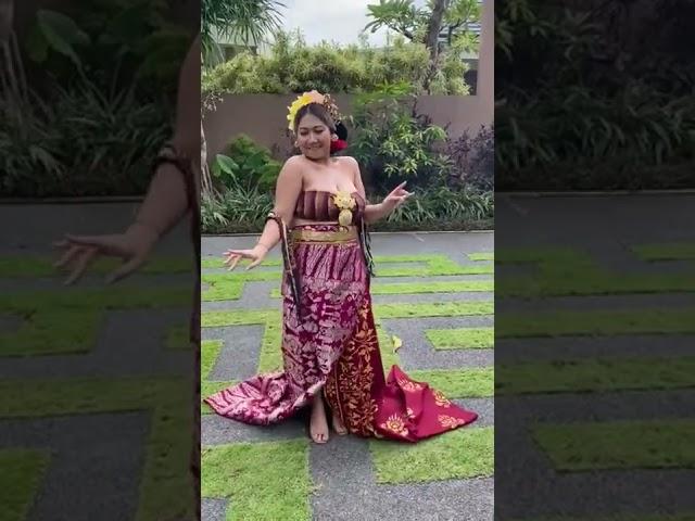 Gimana kalau pengantinnya begini ?