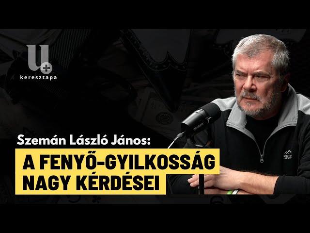 Tényleg Gyárfás Tamás volt Portik Tamás bűnsegédje? - Szemán László János