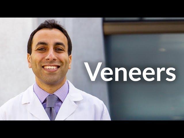 Veneers - Dr. Tamer Azim, DDS - San Francisco Dentist