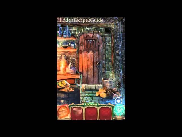 Hidden Escape 2 Level 28 Walkthrough