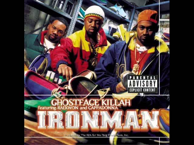 Ghostface Killah - Motherless Child (Instrumental)