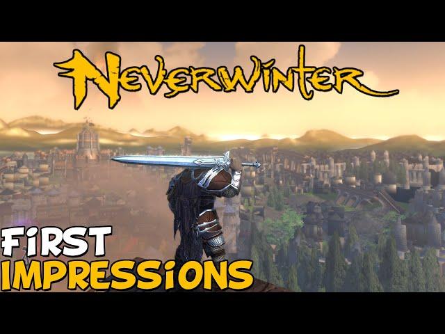 Neverwinter In 2022