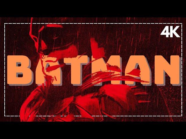 Batman: A Flare-Up of Action - Live Wallpaper #batman