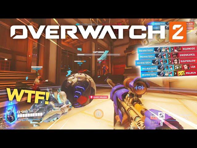 Overwatch 2 MOST VIEWED Twitch Clips of The Week! #308