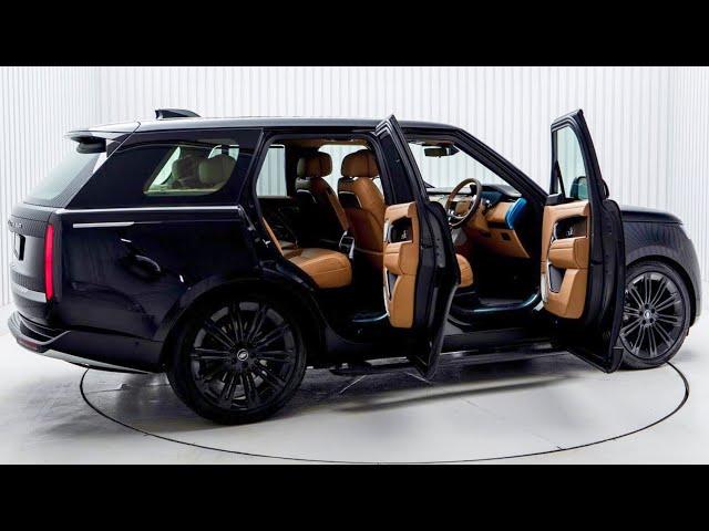 2024 Range Rover MANSORY - New Wild Luxury SUV! | Zk car reviews |