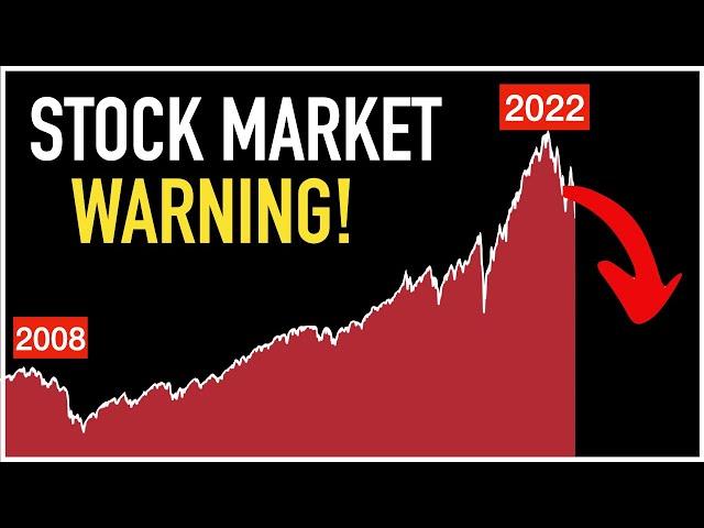 It's Coming! Billionaire's Stock Market Warning! 