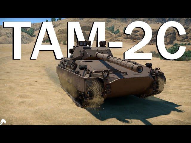 Argentinian Power | TAM-2C - War Thunder