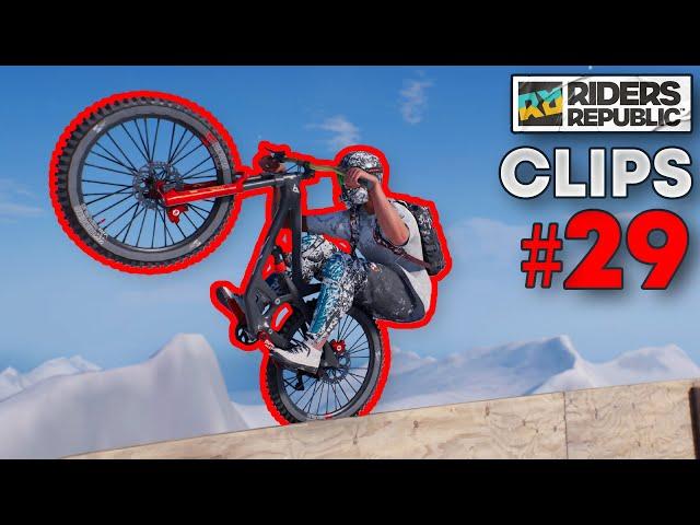 These RIDERS REPUBLIC Clips Blew My Mind | Best Clips 29