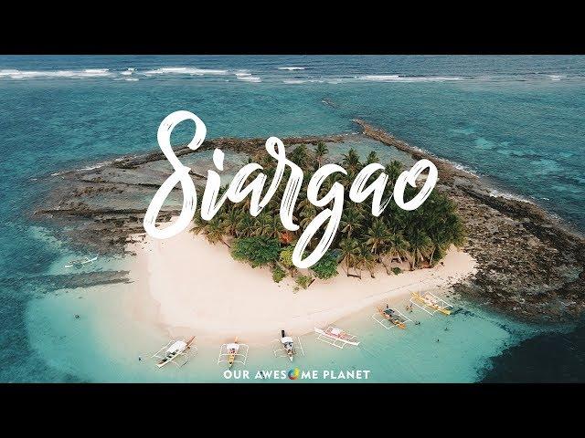 Siargao Island Philippines: More than just Surfing!