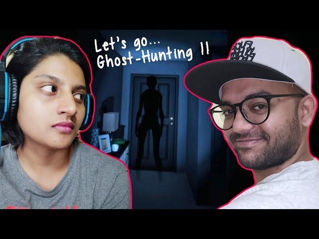 Let's go GHOST HUNTING #NewtSP #KaruppuVella Phasmophobia Exposition (NEW HALLOWEEN UPDATE !!)