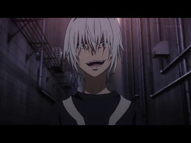 [Accelerator AMV] Pain (Three Days Grace)