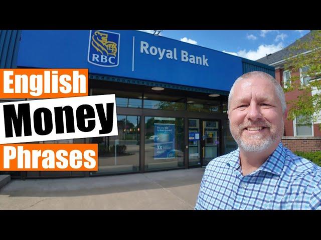 Learn English Money Phrases 