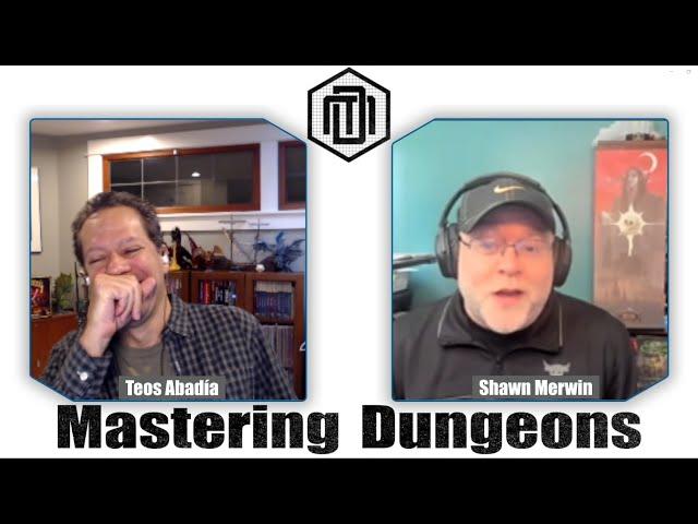 What Is Mastering Dungeons?