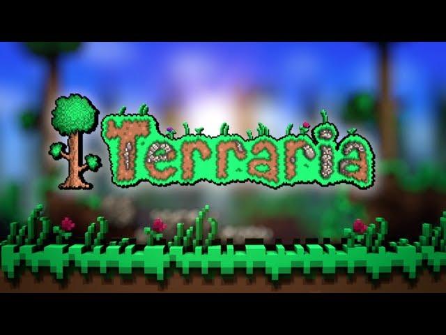 Учимся играть в Terraria #3 [Первая броня]