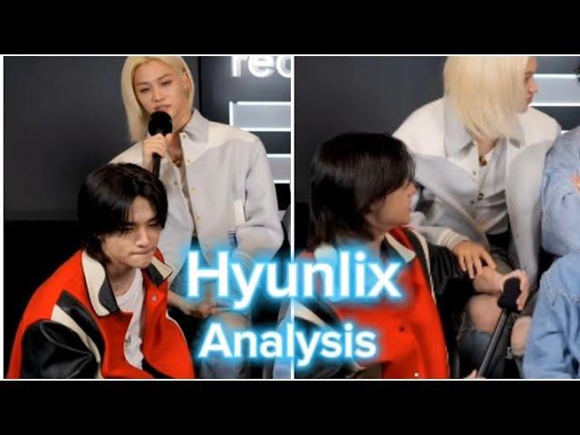 Хенликсы анализ | Hyunlix analysis | Hyunlix moments | Stray kids | Felix and Hyunjin