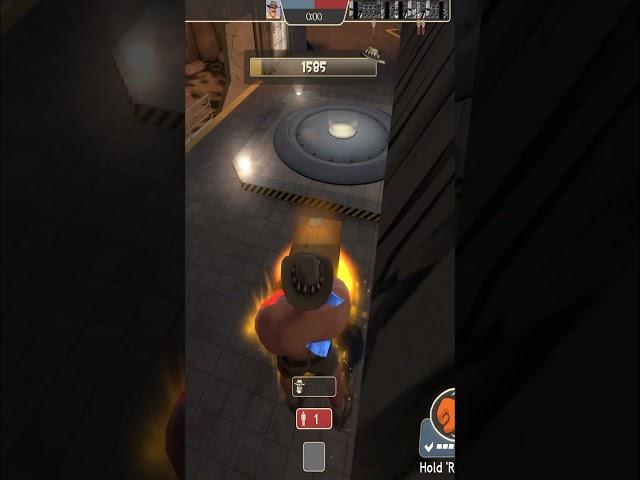 [TF2] Saxton Hale's Hidden Taunt Kill