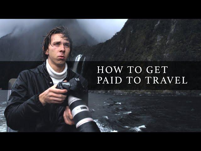 How to Become a Travel Videographer (3 Tips)