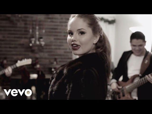 The Never Ending - Santa Baby