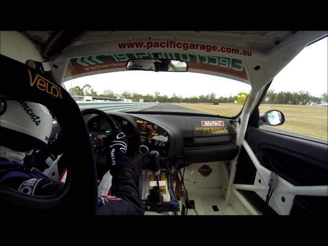 Morgan Park QIPRA BMW M3 Jason Clements