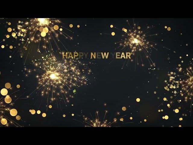 Happy New Year 2025 Wishes for After Effects 2025