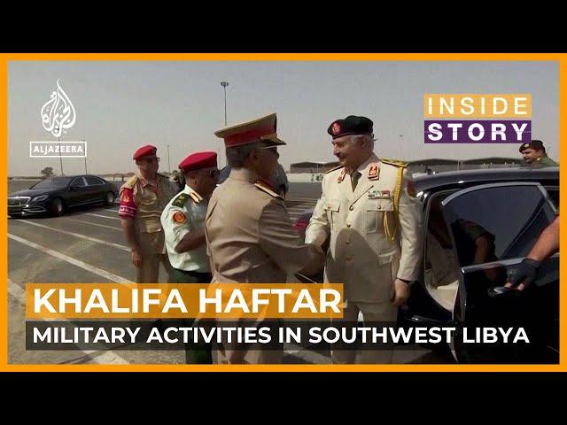 Will turmoil in Libya spillover into the region? | Inside Story