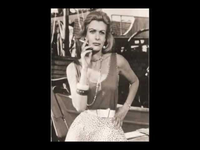 Melina Mercouri - Sinnefiasmeni Kiriaki (1973)