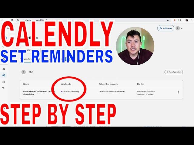   How To Automate Calendly Meeting Reminders 