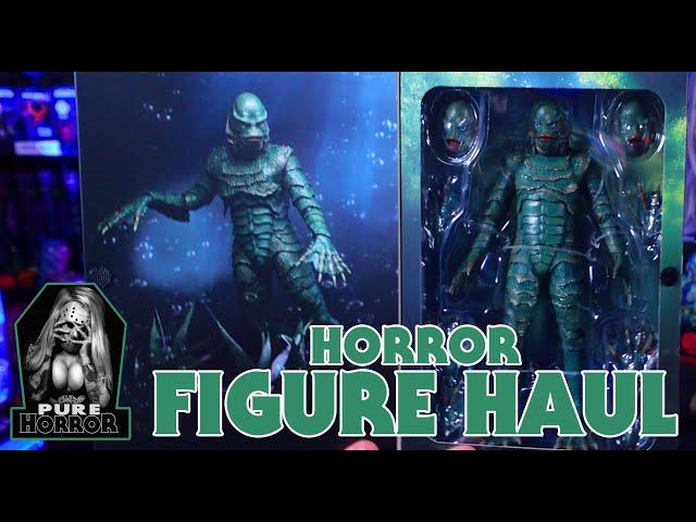 Horror Figure Haul - New Pickups for my Horror Collection