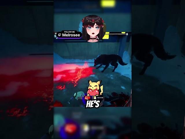 Dracula Vs Sable "Slug Race" #dbd #shorts