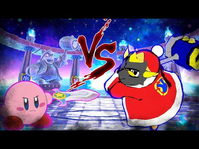 [MUGEN] Kirby VS King Dedede