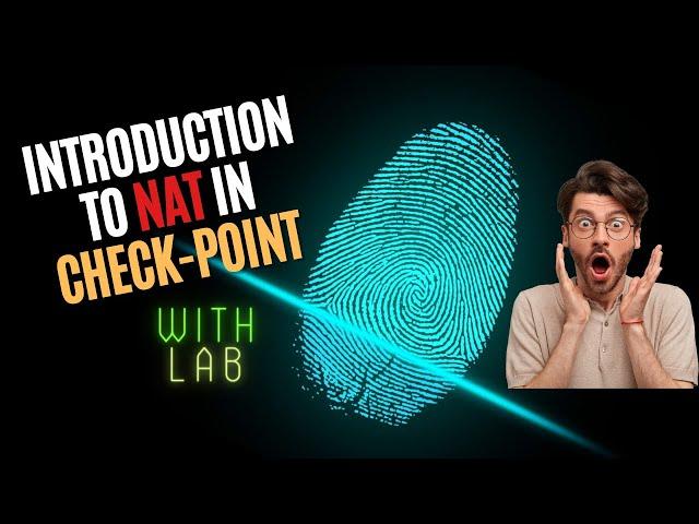 CCSA & CCSE Checkpoint Firewall Training | Understanding NAT | Implement Hide NAT and U NAT