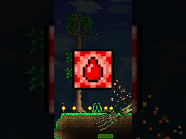 ВСЁ ПРО СКЕЛЕТРОНА ЗА 60 СЕКУНД! #terraria