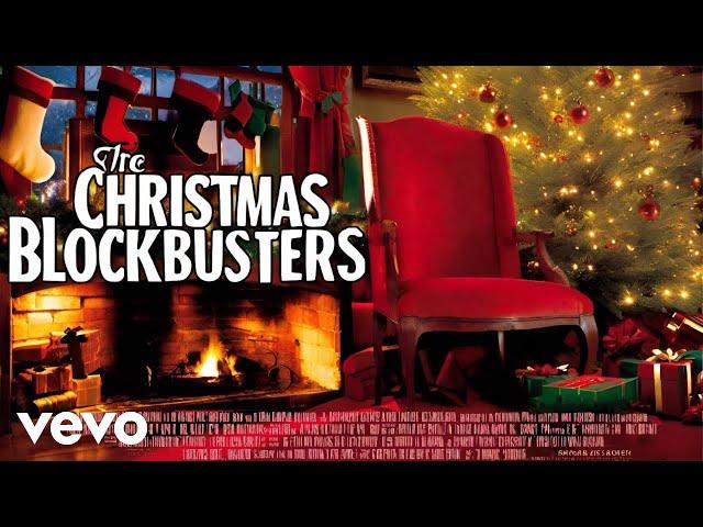 Various Artists - THE CHRISTMAS BLOCKBUSTERS - Soundtracks Collection