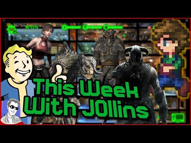 This Week With Jollins Oct'17 Week 1