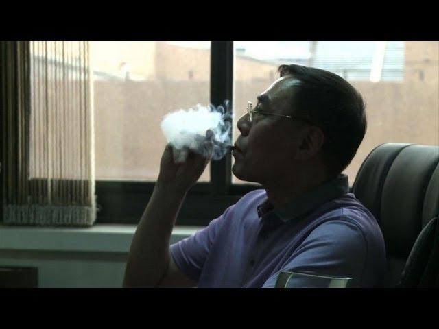 E-cigarette inventor fights for financial rewards