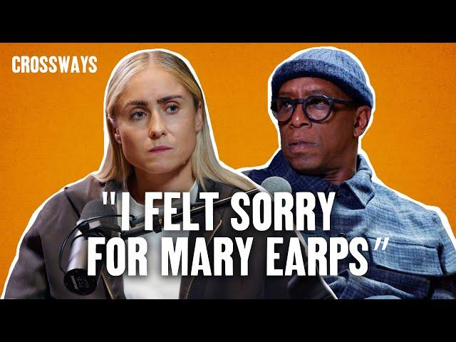 What's happening with Mary Earps? | Crossways EP 03